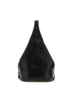 Black Appaloosa Medium Bucket Bag 1