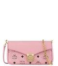 Pink Tracy Mini Crossbody Bag 1