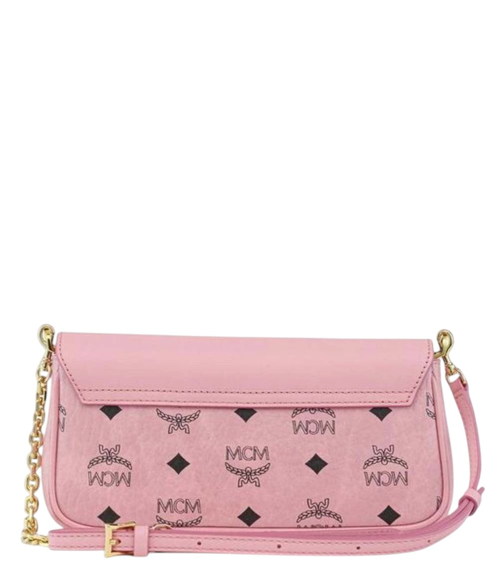 Pink Tracy Mini Crossbody Bag 2