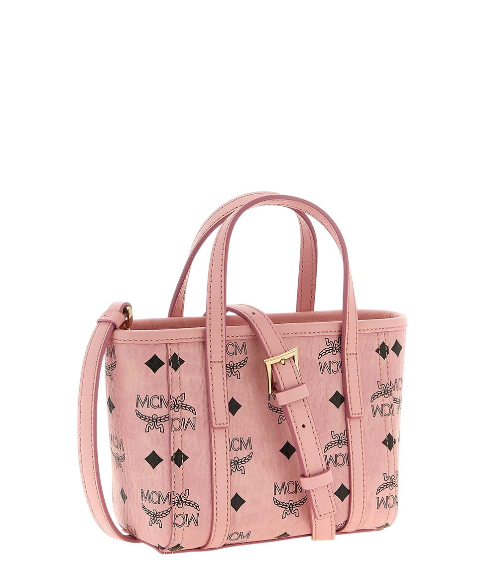 Pink Toni X-Mini Tote 2