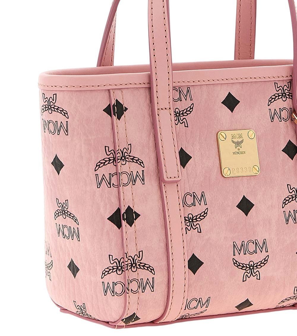 Pink Toni X-Mini Tote 3