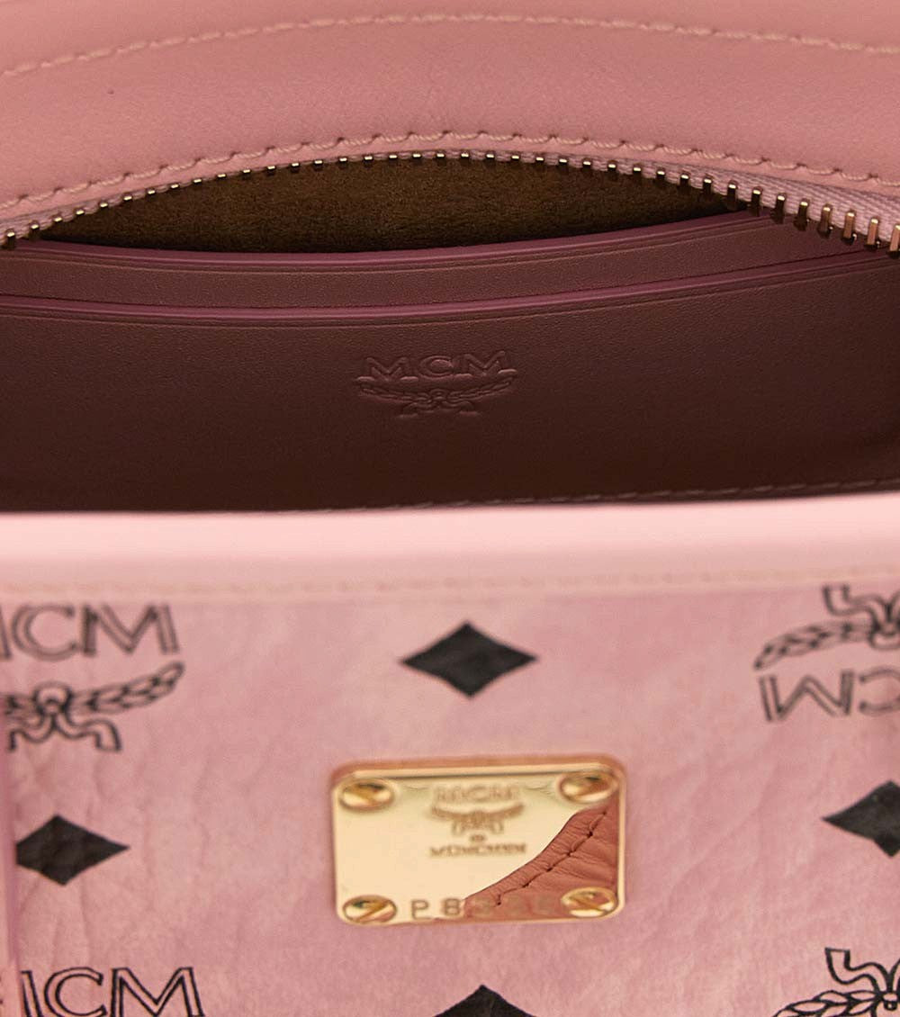 Pink Toni X-Mini Tote 4