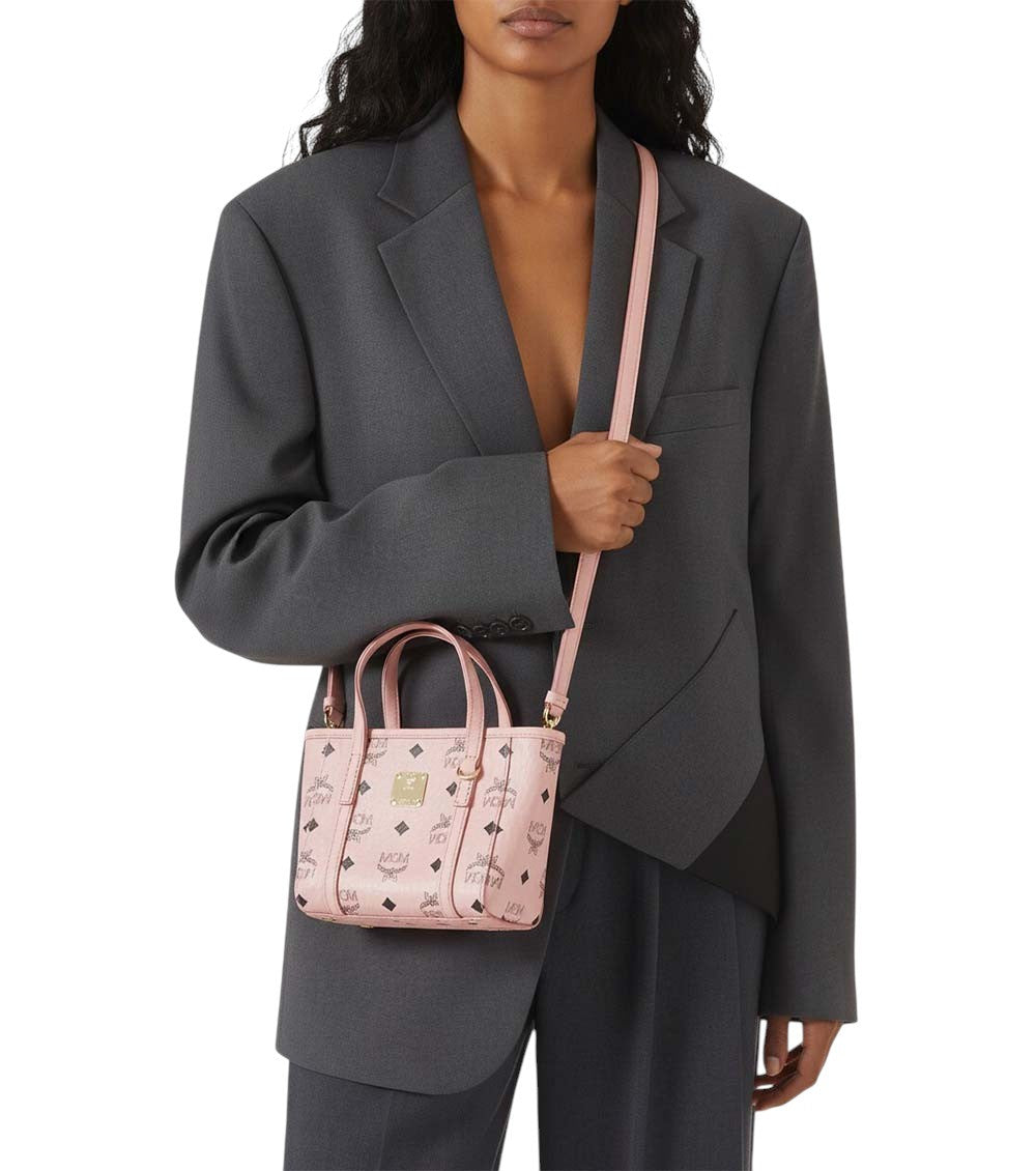 Pink Toni X-Mini Tote 5
