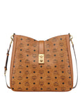Cognac Tracy Large Hobo 1