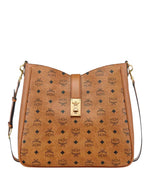 Cognac Tracy Large Hobo 1