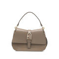 Taupe Flow Mini Satchel 1