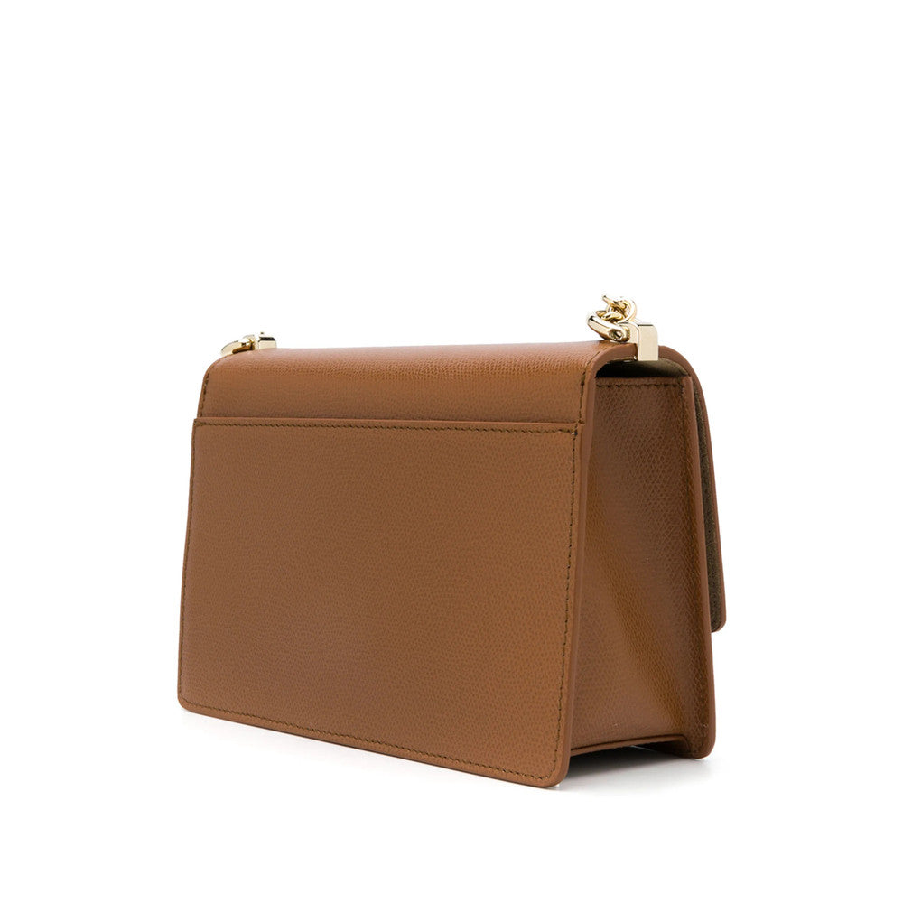 Brown 1927 Mini Shoulder Bag 2