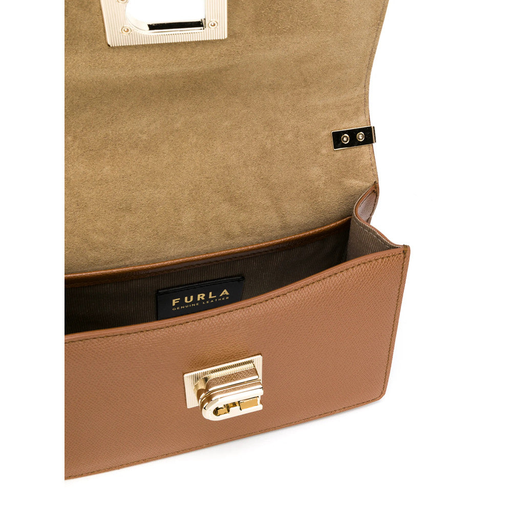 Brown 1927 Mini Shoulder Bag 3