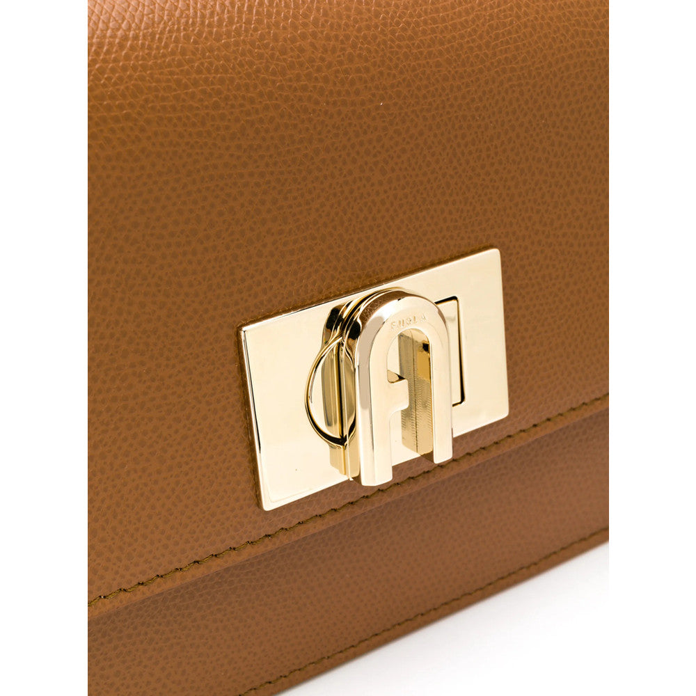 Brown 1927 Mini Shoulder Bag 4