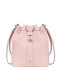 Pink Dessau Medium Bucket Bag 1