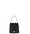 Black Dessau Medium Bucket Bag 1