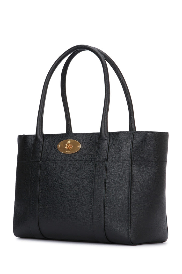 Black Bayswater 9 to 5 Small Tote 3