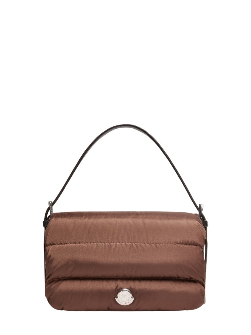 Brown Caradoc Medium Shoulder Bag 1