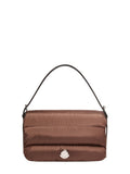 Brown Caradoc Medium Shoulder Bag 1