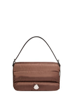 Brown Caradoc Medium Shoulder Bag 1