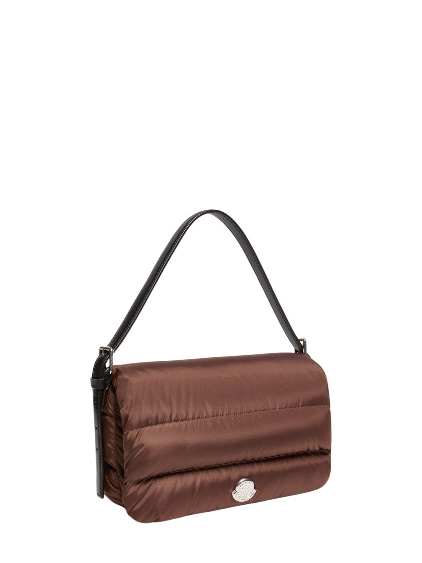 Brown Caradoc Medium Shoulder Bag 2