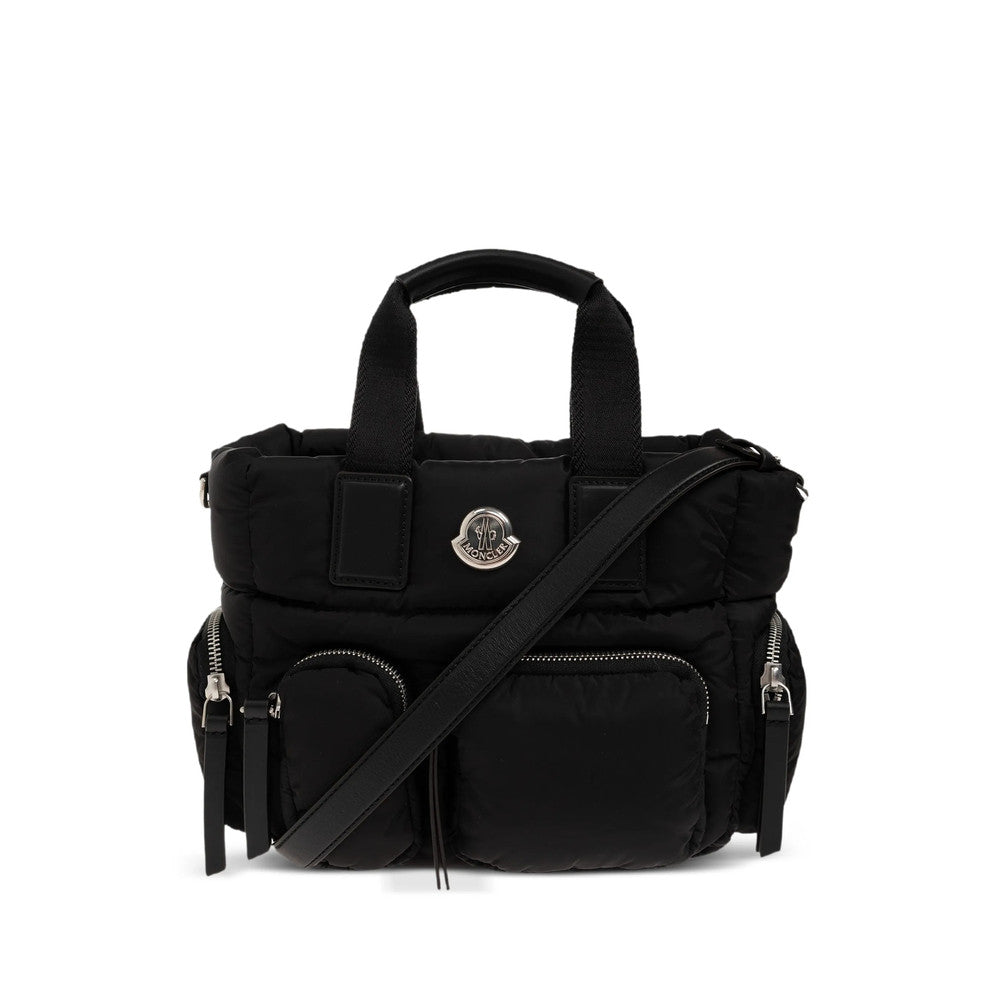 Black Caradoc Small Tote 1