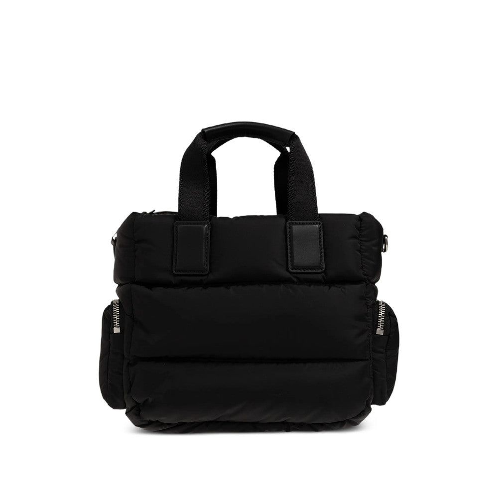 Black Caradoc Small Tote 2