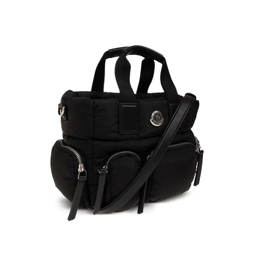 Black Caradoc Small Tote 5