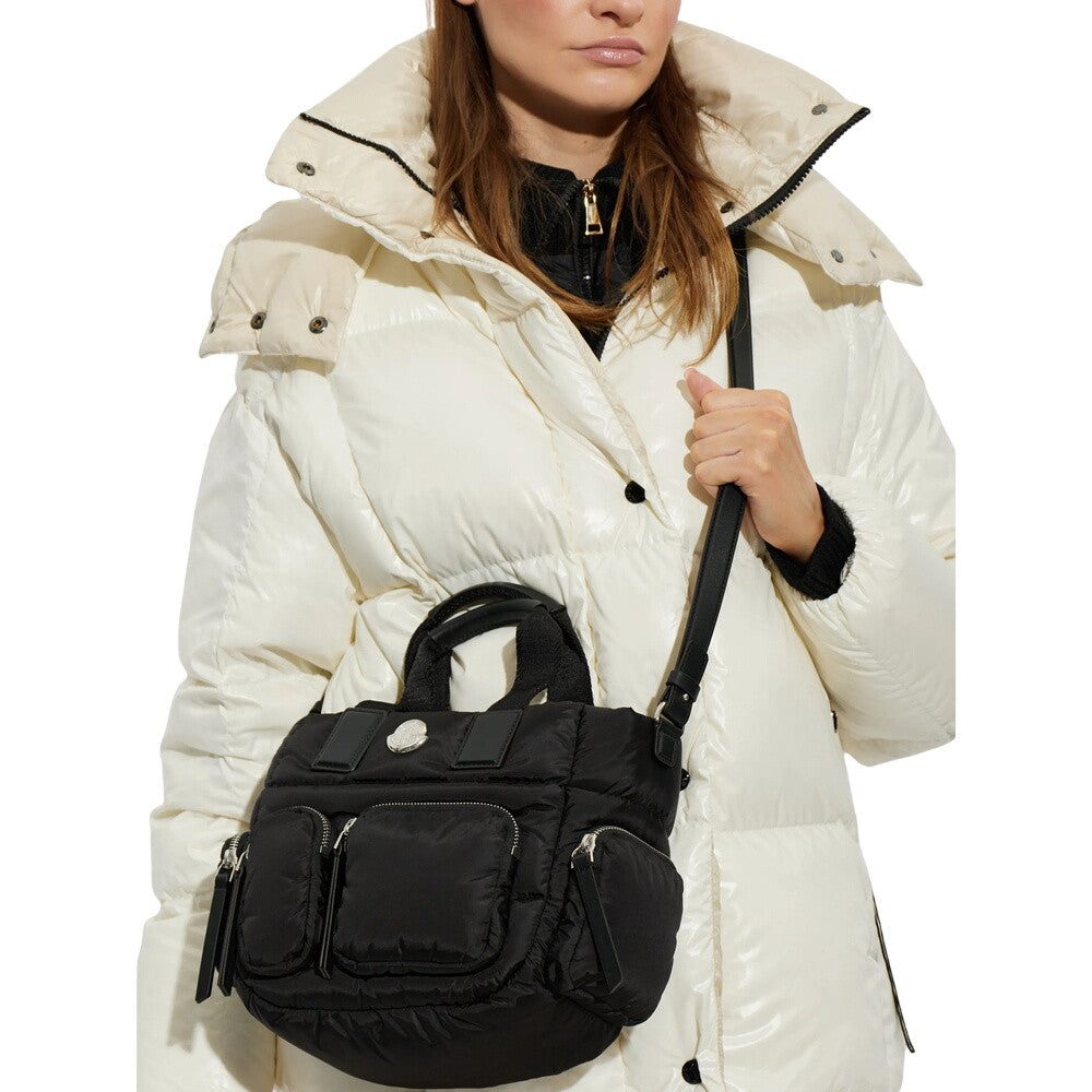 Black Caradoc Small Tote 6