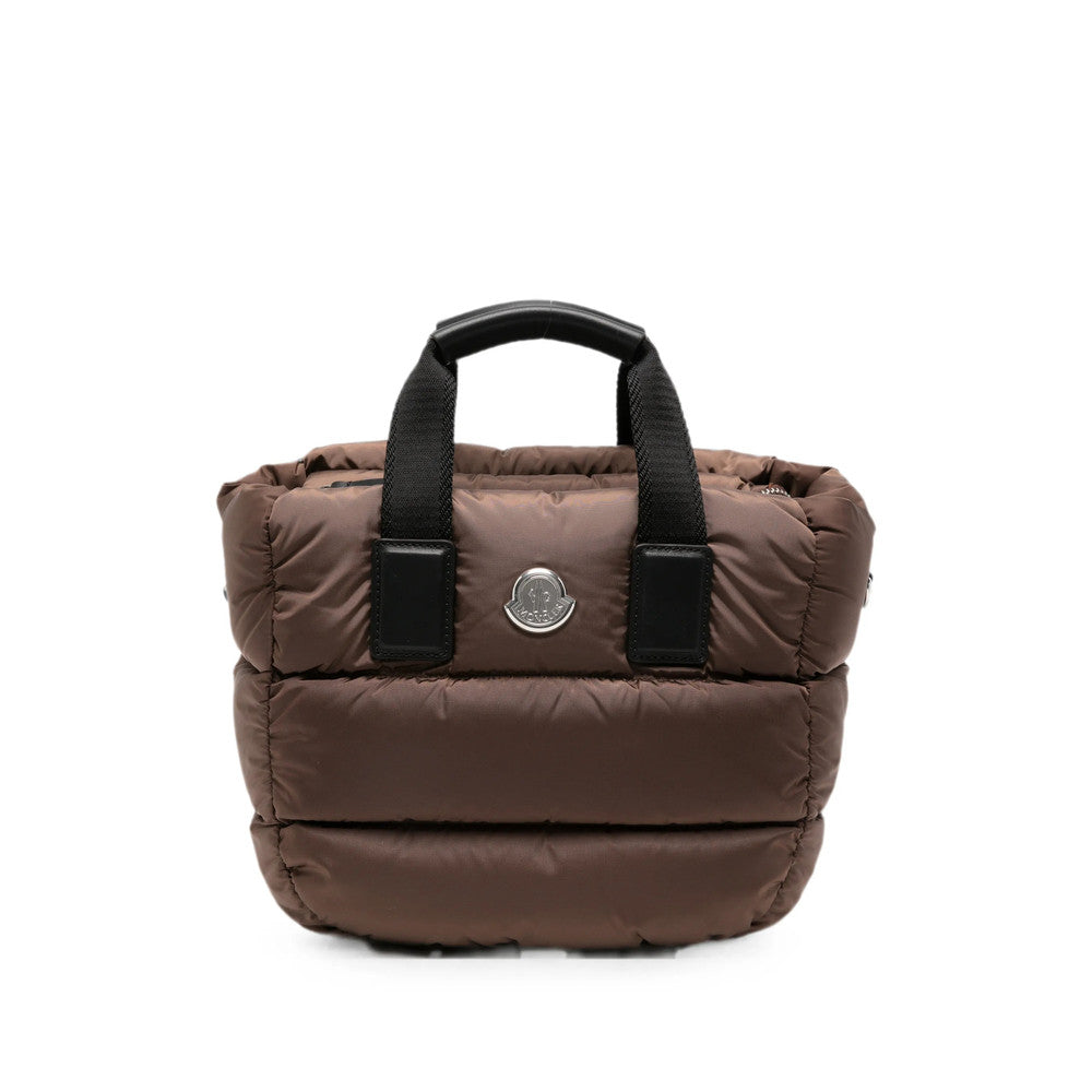 Brown Caradoc Mini Tote 1
