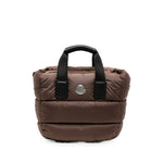 Brown Caradoc Mini Tote 1