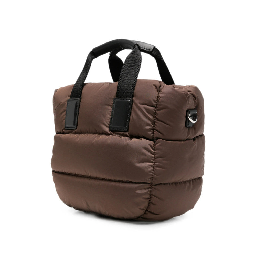 Brown Caradoc Mini Tote 2