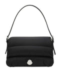 Black Caradoc Medium Shoulder Bag 1