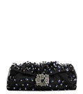 Black Efflorescence Clutch 1