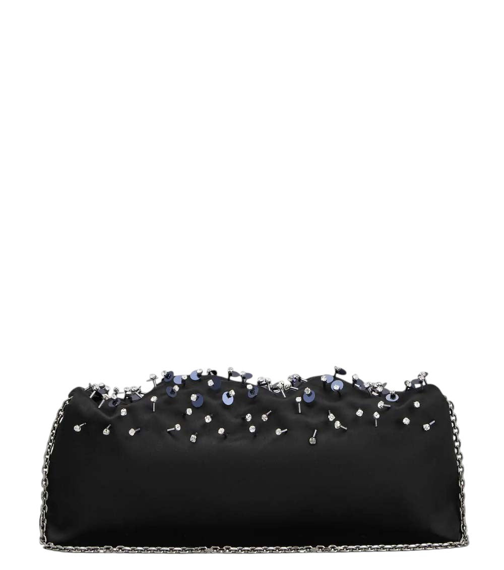 Black Efflorescence Clutch 3