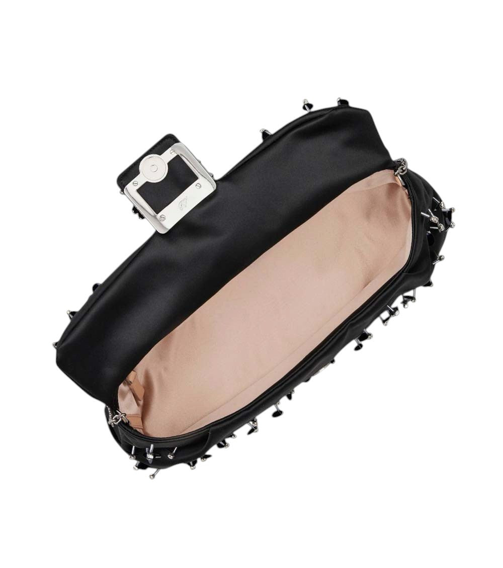 Black Efflorescence Clutch 4