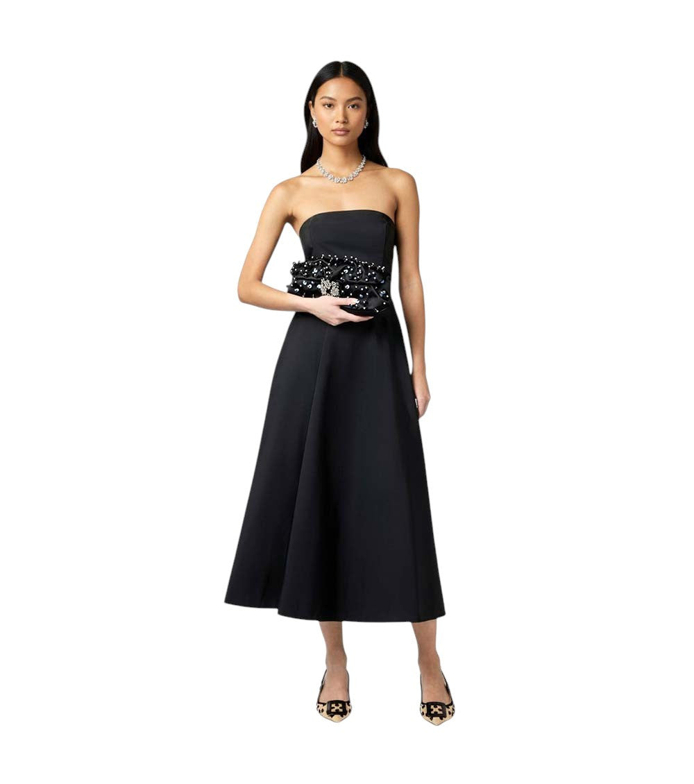 Black Efflorescence Clutch 6
