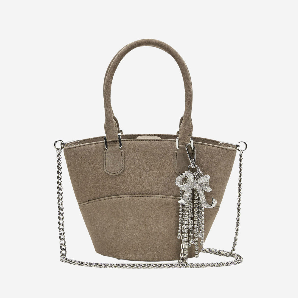 Grey Charm Tote 2