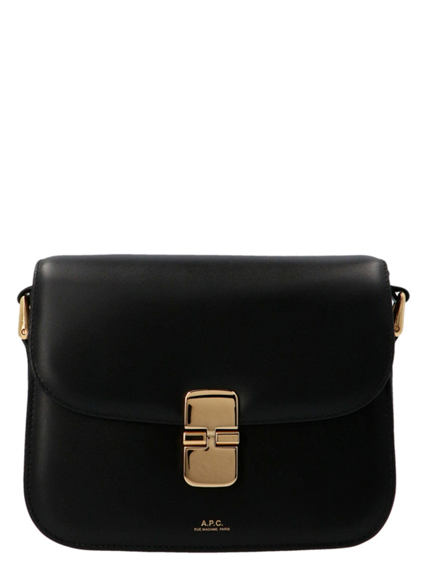 Black Grace Small crossbody bag  1
