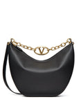 Black Vlogo Moon Shoulder Bag 1