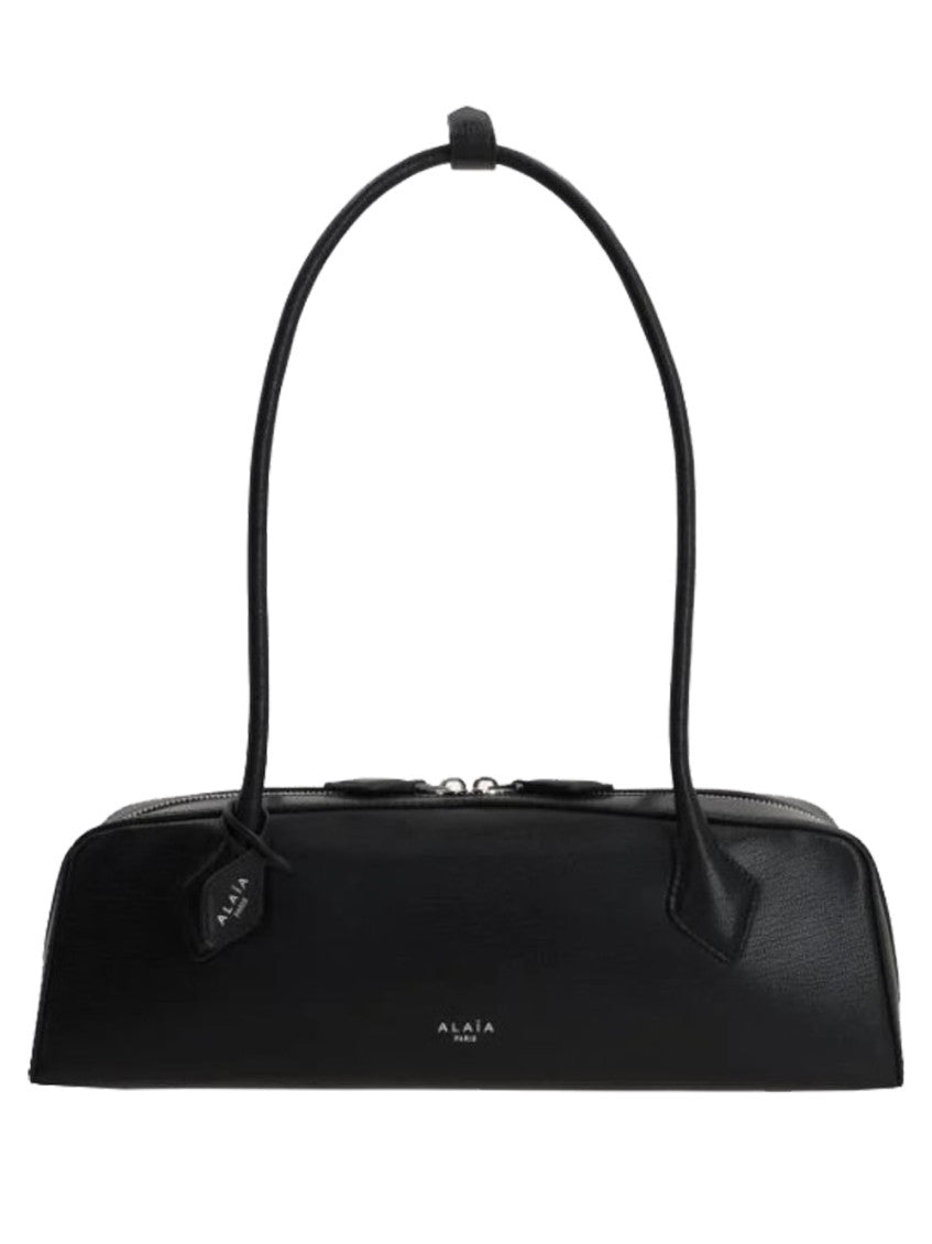 Black Le Teckel Shoulder Bag 1