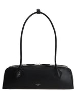Black Le Teckel Shoulder Bag 1