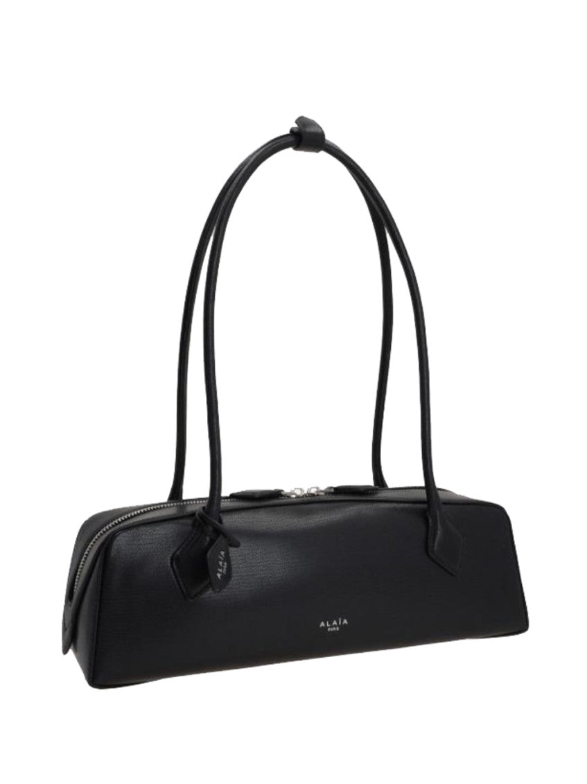 Black Le Teckel Shoulder Bag 2