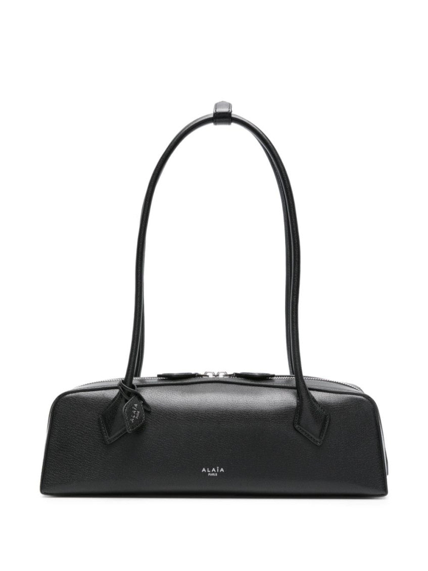Black Le Teckel Shoulder Bag 4
