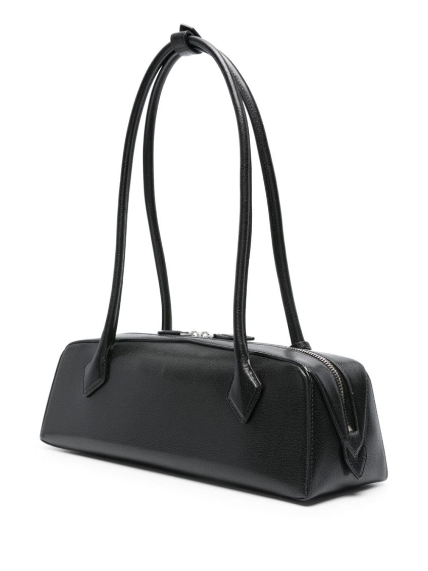 Black Le Teckel Shoulder Bag 5