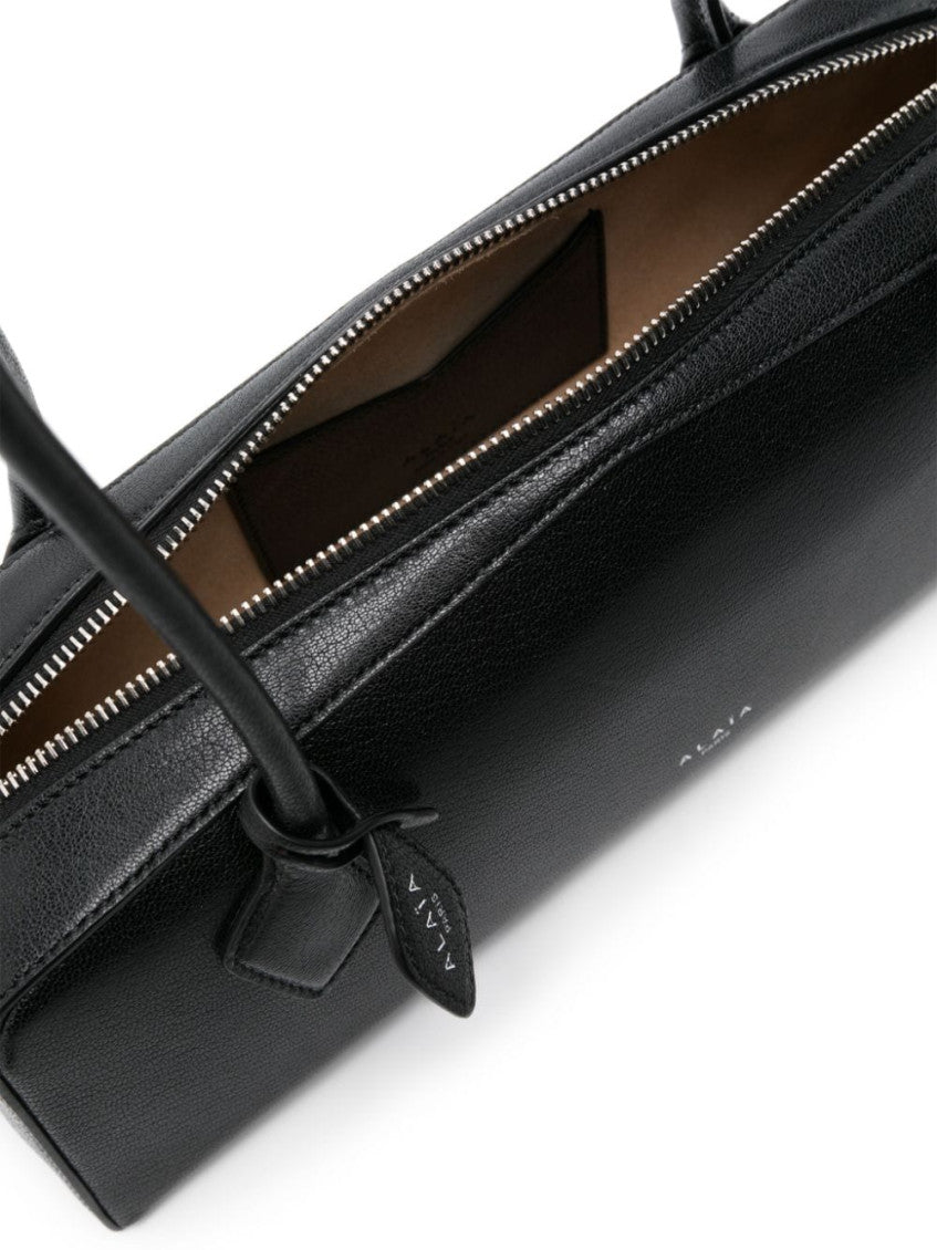 Black Le Teckel Shoulder Bag 7