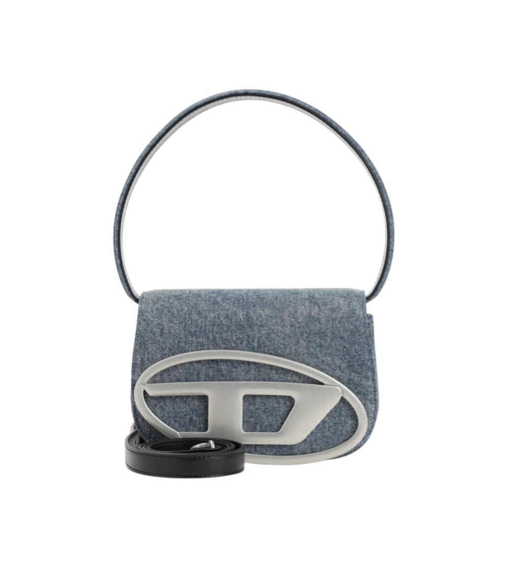 Denim 1DR shoulder bag 1
