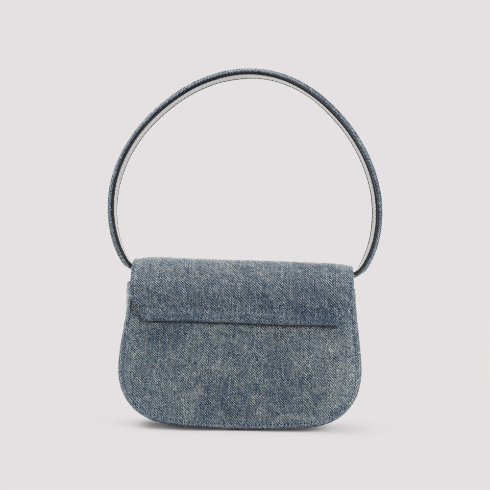Denim 1DR shoulder bag 4