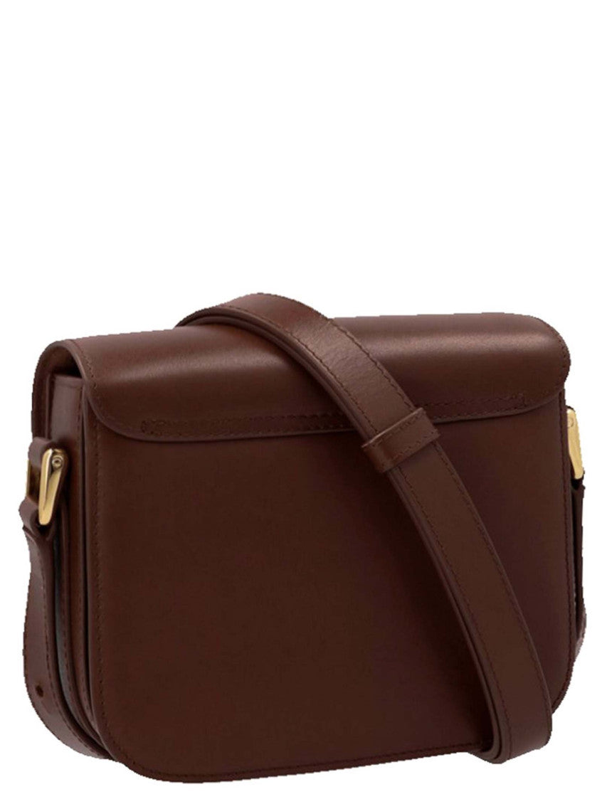 Brown 'Grace mini' crossbody bag 2