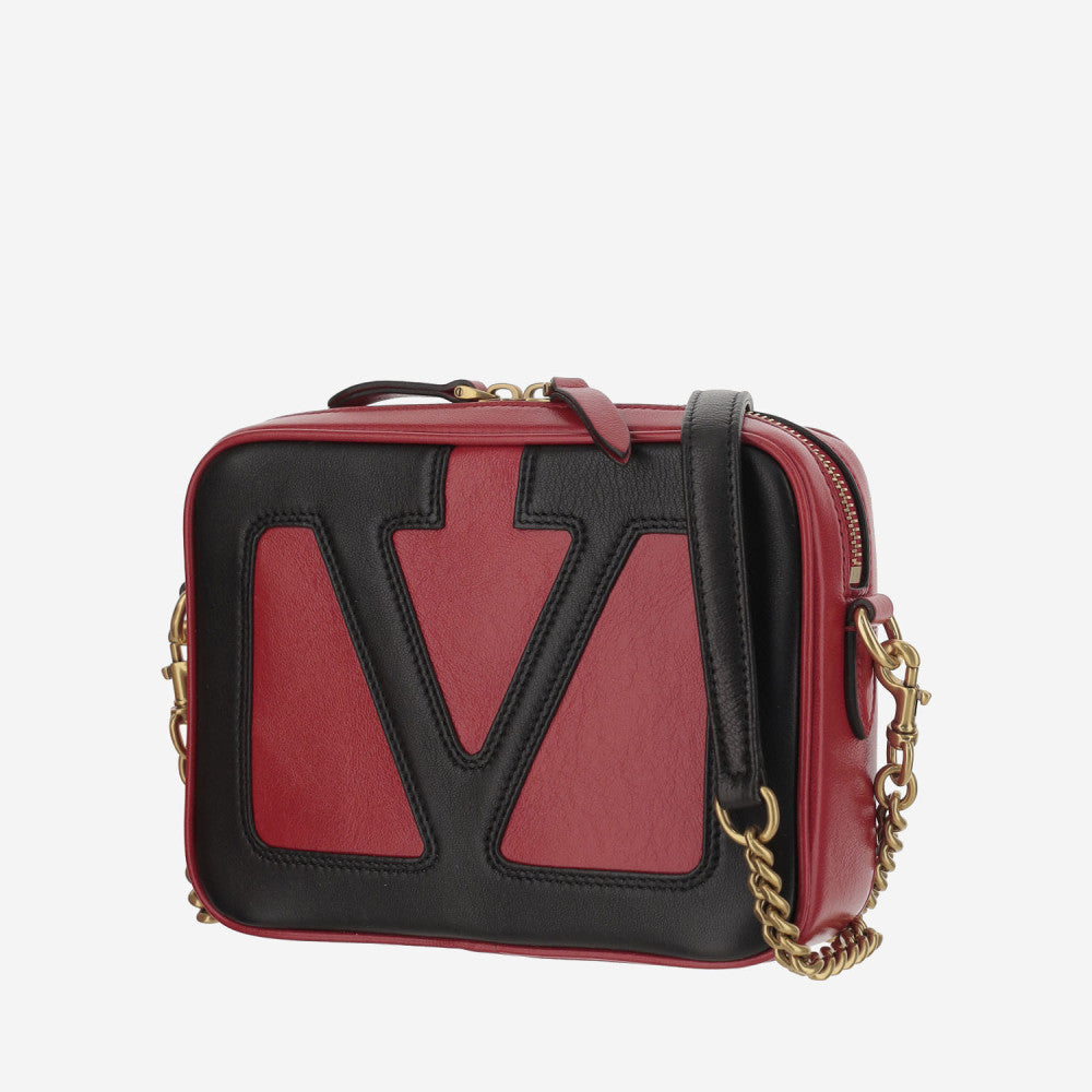 Red Viva Superstar Crossbody Bag 2