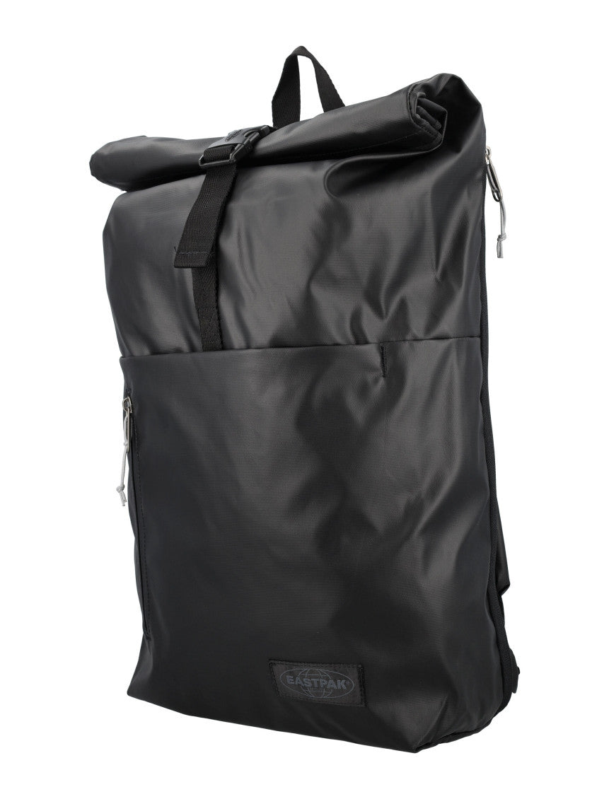 Black buckle-fastening backpack 3
