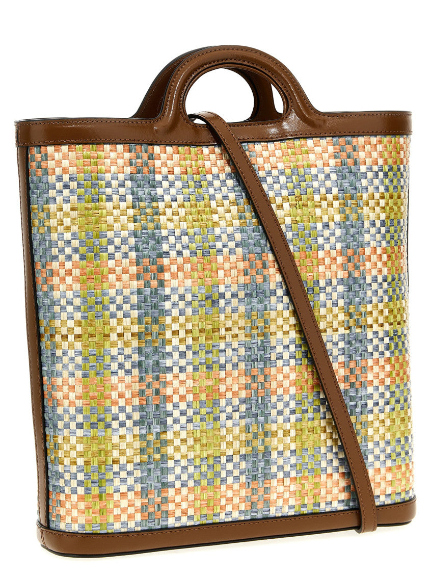 Multicolor Tropicalia Tote 2