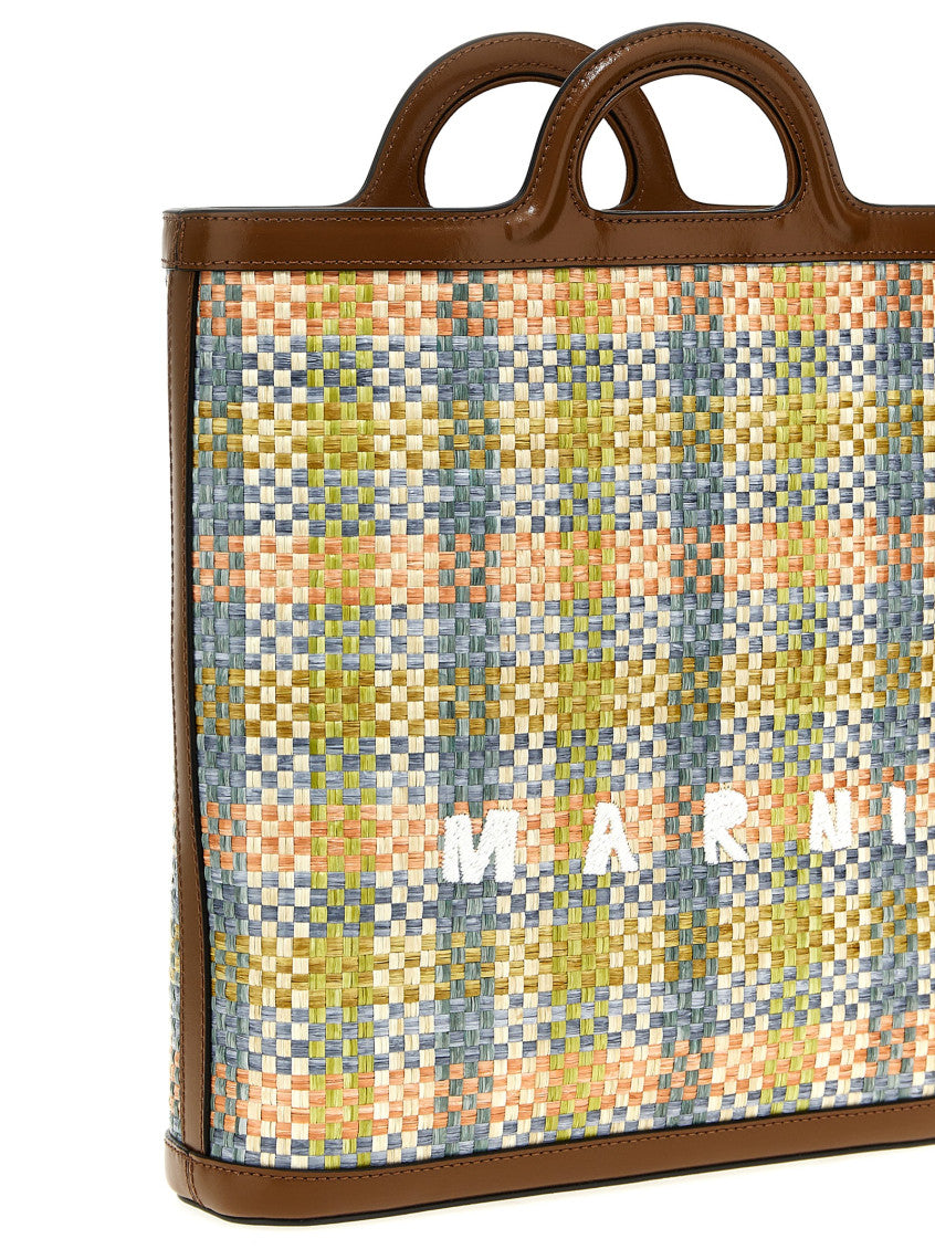 Multicolor Tropicalia Tote 3
