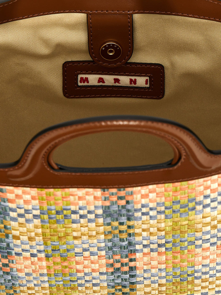 Multicolor Tropicalia Tote 4