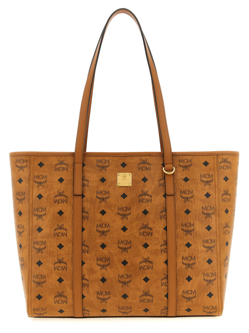Brown Toni Medium Tote 1